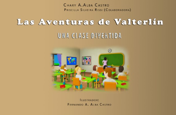 Las Aventuras de Valterlin Cuento