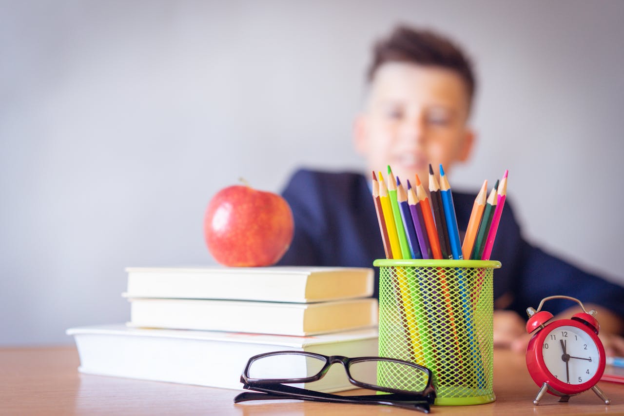 Calendario escolar.