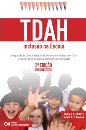 LIVRO TDAH 2 ED 2026