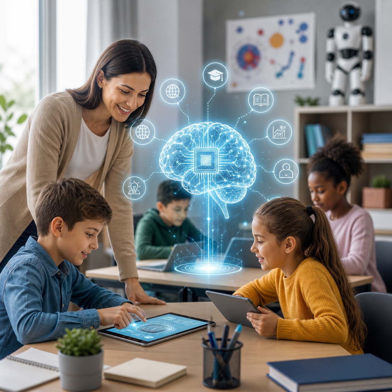 La inteligencia artificial
