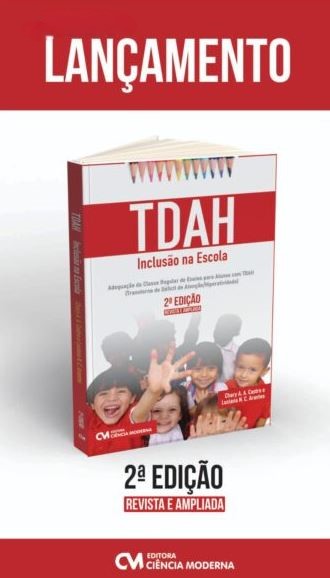Lançamento do Livro TDAH