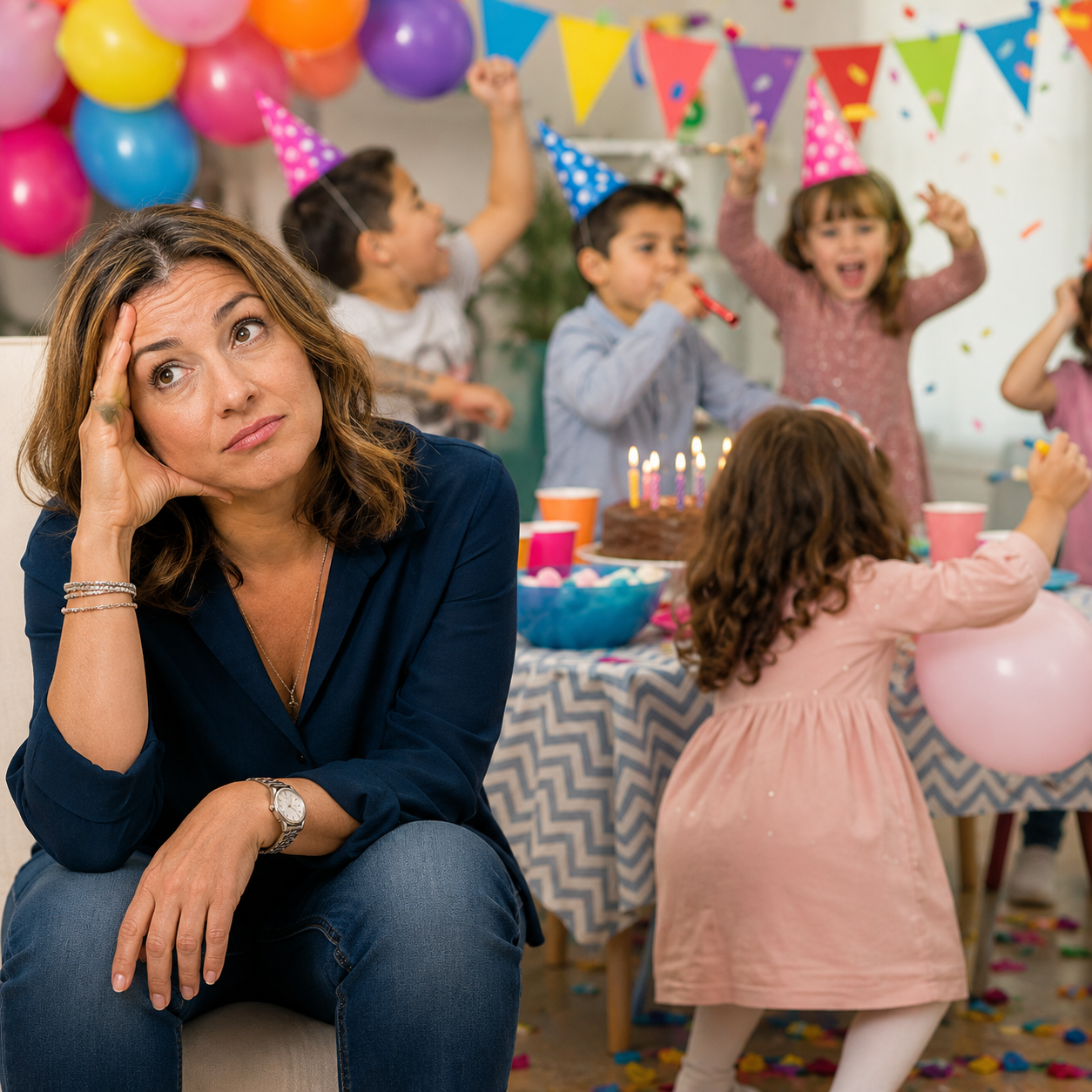 fiestas infantiles