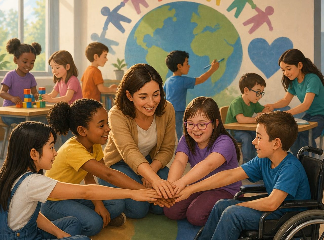 Inclusión y la exclusión